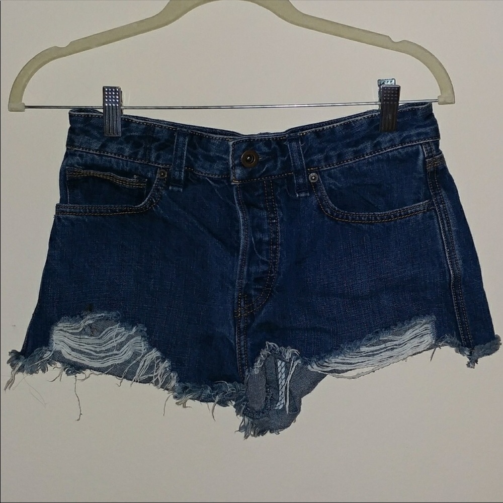 NWOT Free People High Waisted Shorts